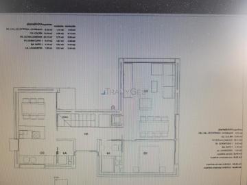 PLANO DISTRIBUCION PLANTA BAJA