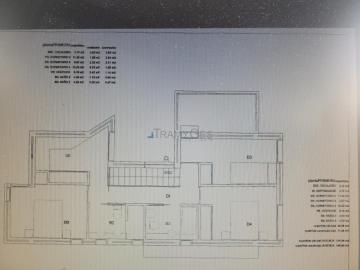 PLANO DISTRIBUCION PLANTA PRIMERA